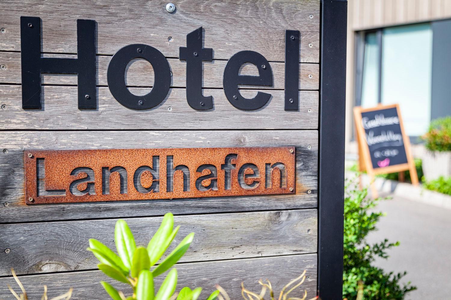 Landhafen Hotel Niebüll
